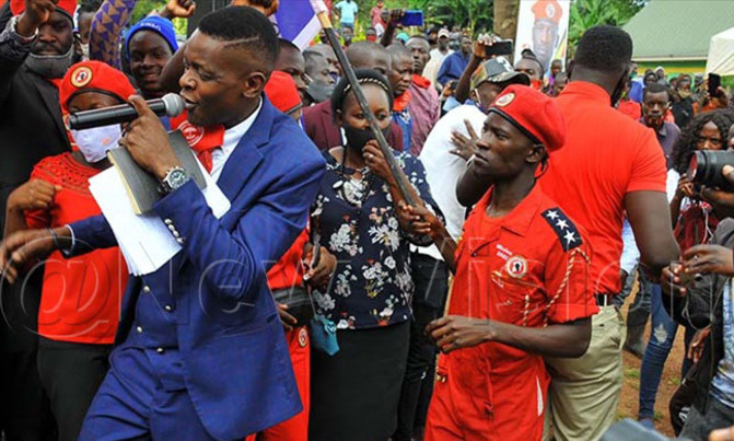 I have not joined politics for money but to serve - Chameleone I have not joined politics for money but to serve - Chameleone