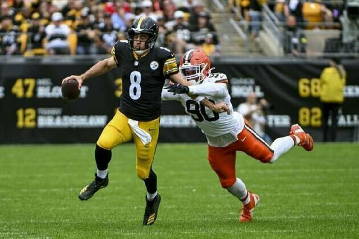 Reports: Bears acquire DE Joe Tryon-Shoyinka from Browns