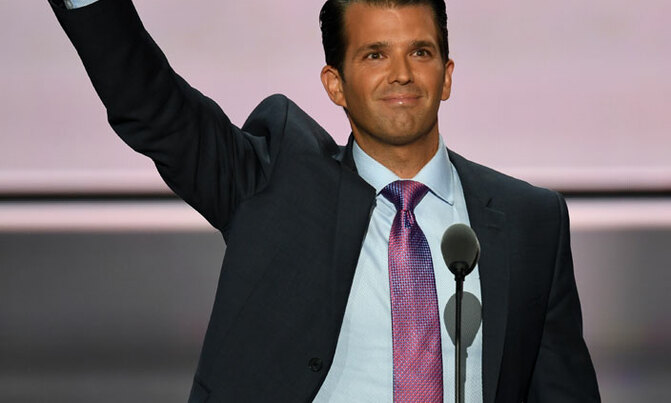 Russian lawyer 'ready' to meet US Congress over Trump Jr meeting Russian lawyer 'ready' to meet US Congress over Trump Jr meeting