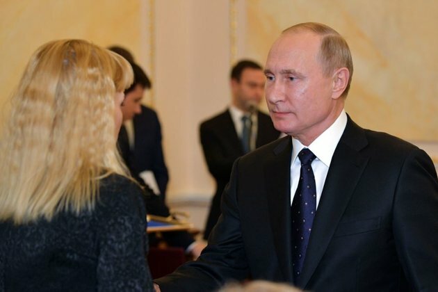Putin Pledges To Perfect Mystery Weapon After Deadly August Blast
