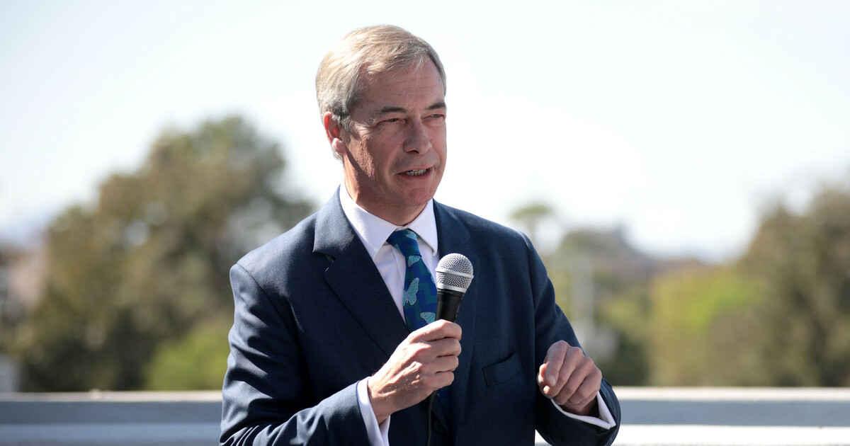 Reform UK to accept crypto donations and establish Bitcoin reserve