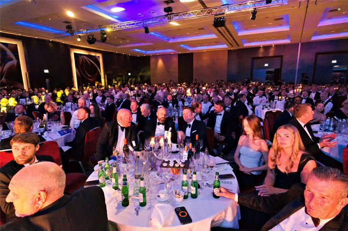 Tables available and selling fast for Highways Awards