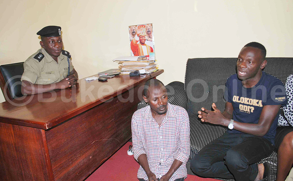 Pr. Bugembe ng'akunya abadde akozesa erinnya lye okufera abantu n'okuganzika abakazi mu loogi Pr. Bugembe ng'akunya abadde akozesa erinnya lye okufera abantu n'okuganzika abakazi mu loogi