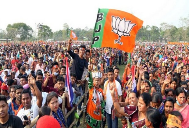 BJP amplifies Bihar poll campaign through 'Bihar Day' celebrations