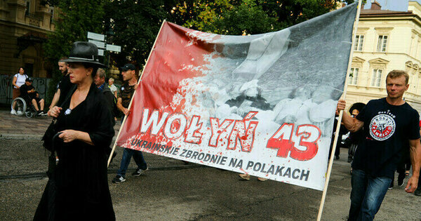 Polish president approves Memorial Day for victims of Ukrainian Nazis