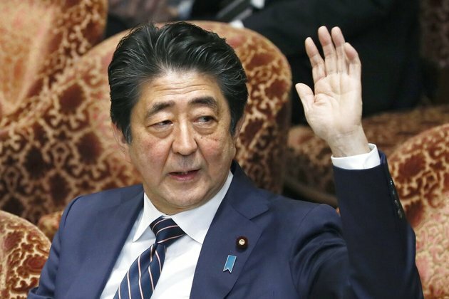 Trade, North Korea on agenda for Trump-Abe talks