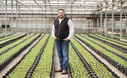 In your field: James Lacey - 'I've been promoted to full time combine driver for the first time in a long time'