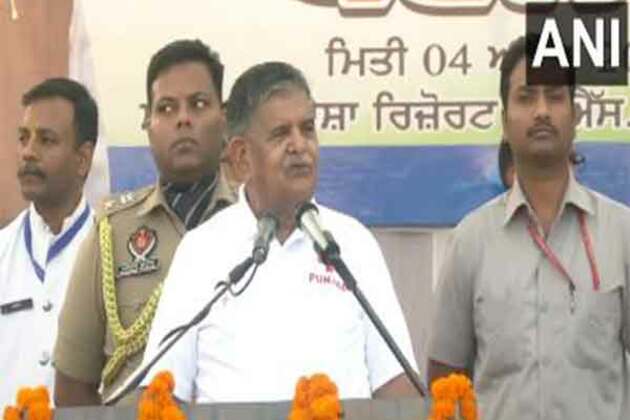 "Request all to motivate people to quit drug abuse": Punjab Governor Gulab Chand Kataria