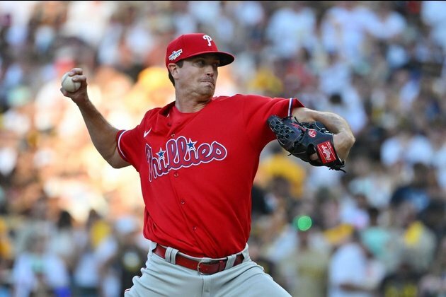 Reports: Orioles agree to terms with RHP Kyle Gibson