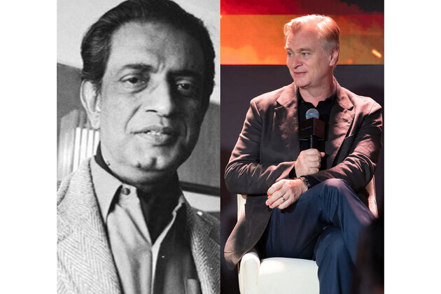 Christopher Nolan praises Satyajit Ray's 'The Apu Trilogy', calls him "one of the greatest Indian filmmakers"