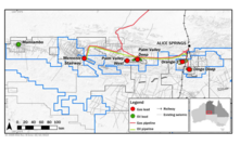 Central to drill Amadeus Basin in 2020