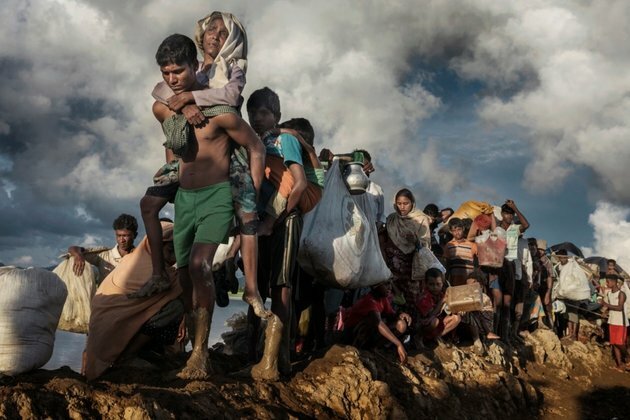 US Lawmakers Stress Need for Pressure on Myanmar to End Rights Crisis