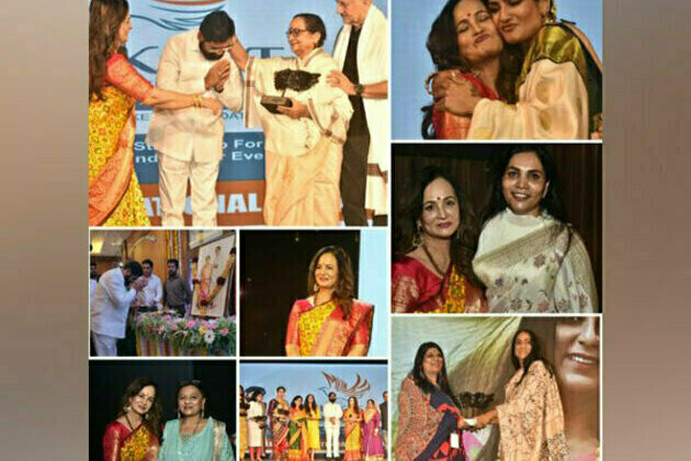 CM Eknath Shinde presides over Mukkti Foundation Women's Day event, lauds Smita Thackeray for her tireless social contribution