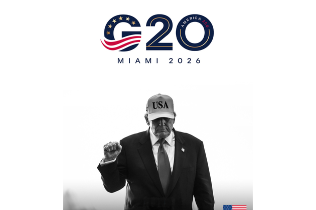 US holds first G20 Sherpa meeting without South Africa