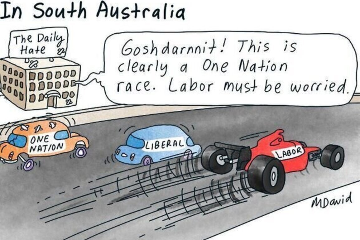 Why Pauline Hanson's One Nation will never win government