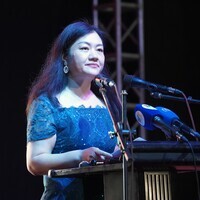 TOGO-LOME-FILM FESTIVAL-CHINA FILM WEEK-OPENING
