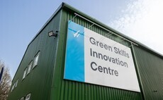 Good Energy opens clean tech installer training centre at Wiltshire college
