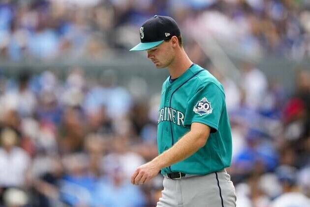 Mariners riding youth movement into finale vs. Rangers