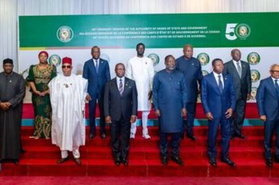 Regional leaders reject Guinea-Bissau military transition plan