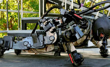 The Guardian exoskeleton has numerous applications in mining