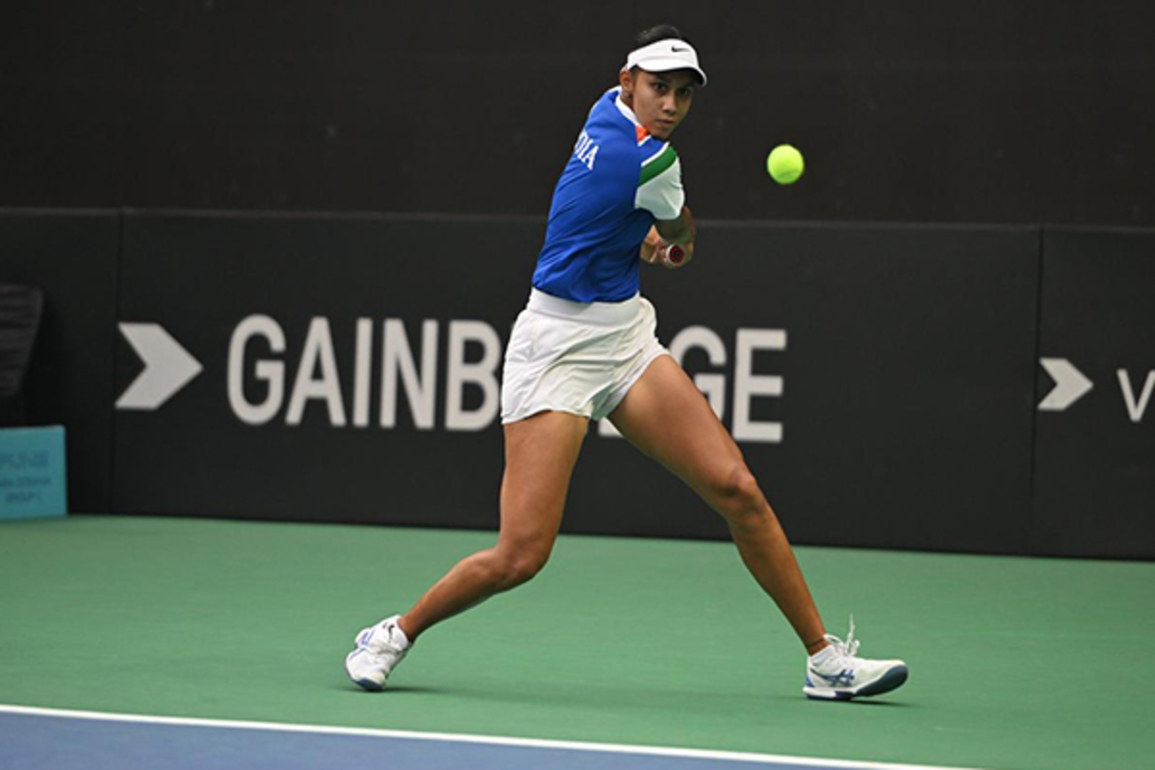 India bag crucial win against Hong Kong, China at Billie Jean King Cup Asia-Oceania Group 1