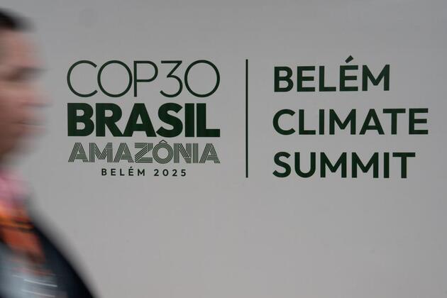 Opinion: Deeds over words needed in tackling climate change