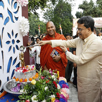 Goverment focuses to develop religious tourism: Tripura CM Manik Saha