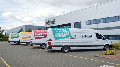 Ideal Bathrooms to resume trading