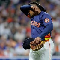 Astros host Rangers, seek consistency to remain atop AL West