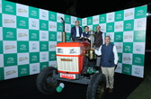 Swaraj Tractors unveils limited-edition tractor to mark its golden jubilee