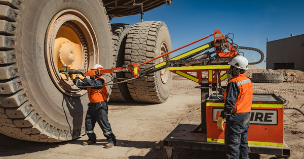 Revolutionizing Mining Trucks: The Role of Technology in Enhancing Safety and Efficiency