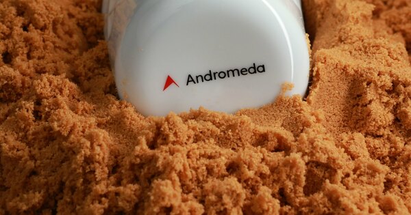 Andromeda hooks Merricks loan for Great White