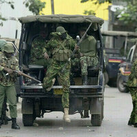 Kenyan officer arrested for shooting unarmed civilian