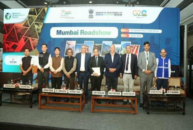 Roadshow held in Mumbai to bring in investments to northeastern states