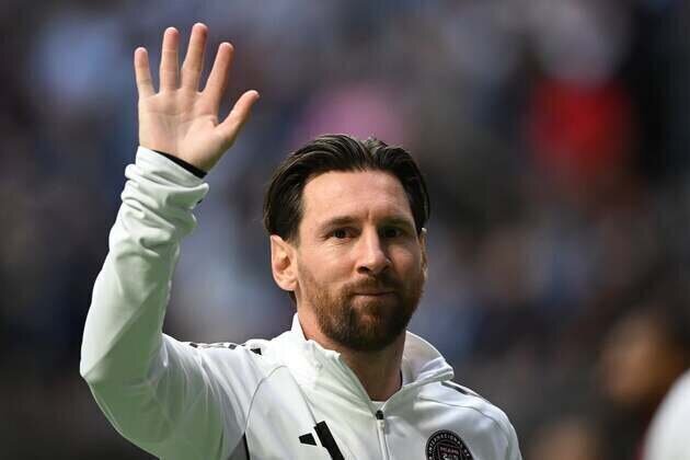 MLS, Whitecaps to pay $347K settlement for Lionel Messi absence