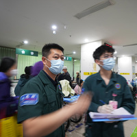 ChineseToday | Head nurse dedicated to safeguarding health in emergency department