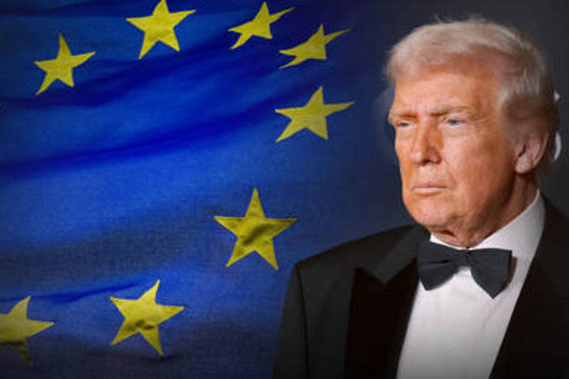 Western Europe doesn't know what to do - Trump