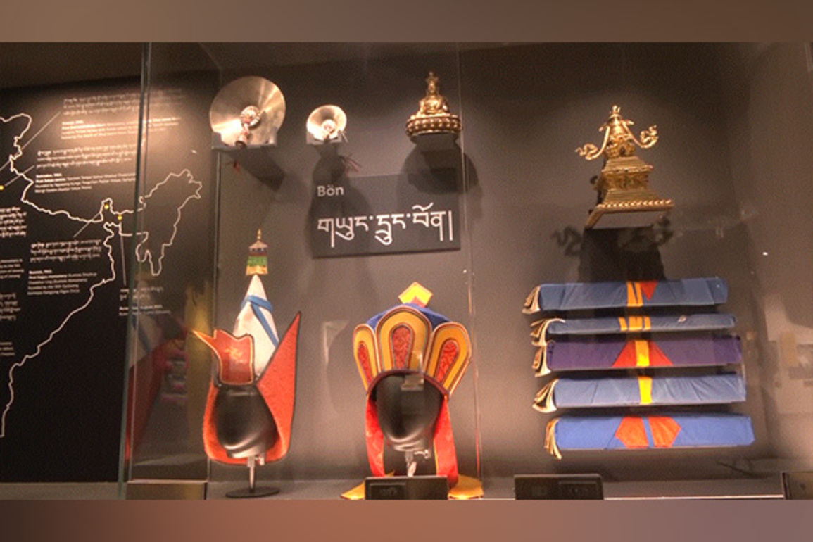 China "very insecure" about its single narrative: Exiled Tibetan artists resent removal of artworks due to Chinese pressure