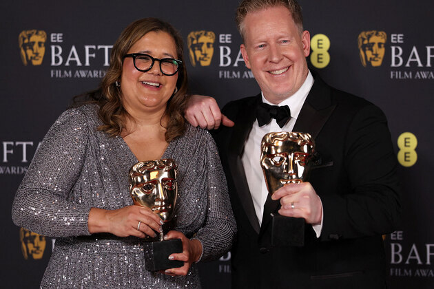 BAFTA 2026: Jared Bush urges to embrace "differences" after Zootopia 2 bags Best Animated Film award