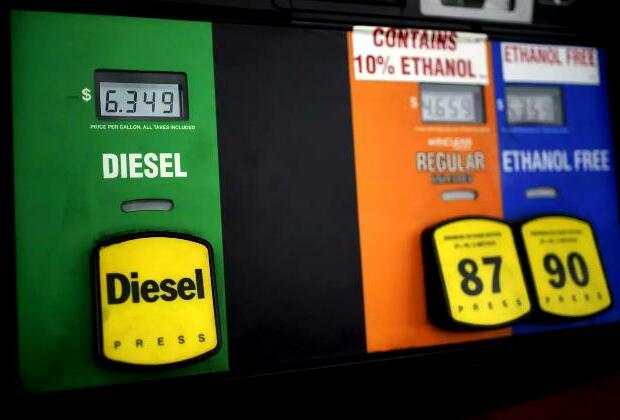 As demand falls, US gasoline prices could drop to $3 per gallon