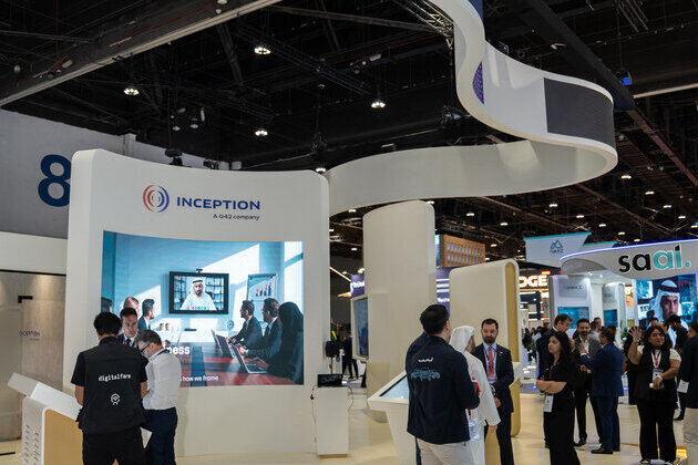 'Inception' highlights AI role in boosting UAE industrial competitiveness