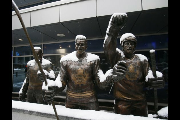Maple Leafs great Borje Salming battling ALS