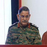 COAS Gen Dwivedi lauds young military officers, "social media warriors" for their role during Op Sindoor