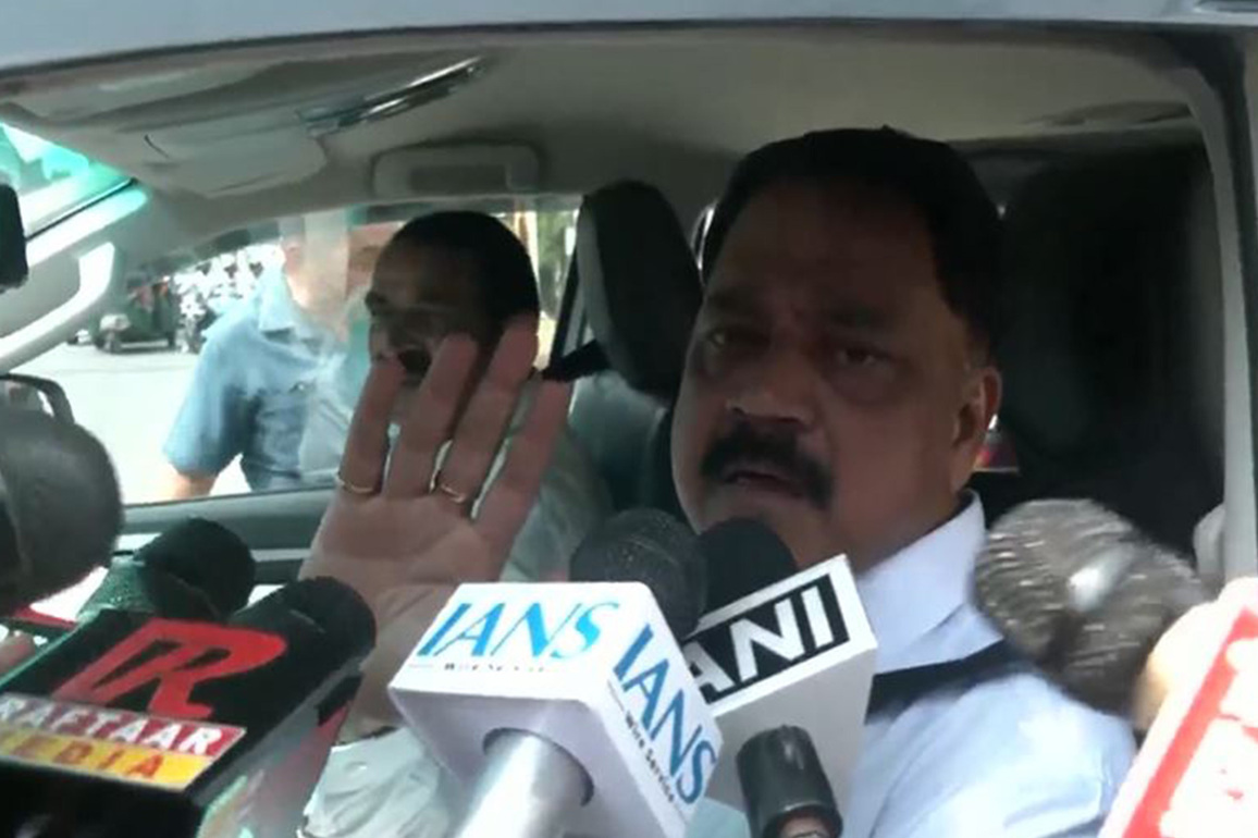 Jharkhand Minister Sudivya Kumar urges JMM to contest two Rajya Sabha seats, says final call with CM Soren