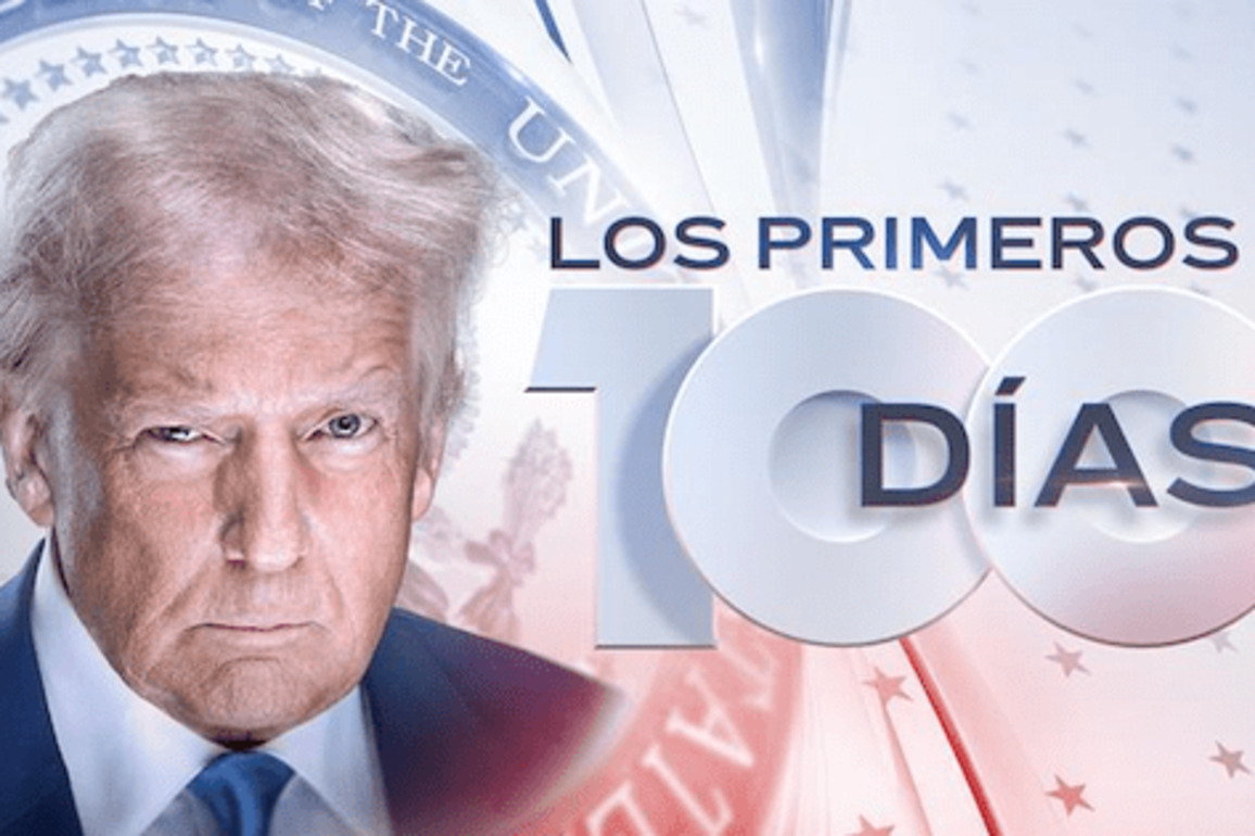 Telemundo to Livestream Two Hourlong Specials Covering Trump's First 100 Days
