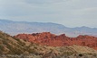 American Lithium's TLC site in Neevada. 