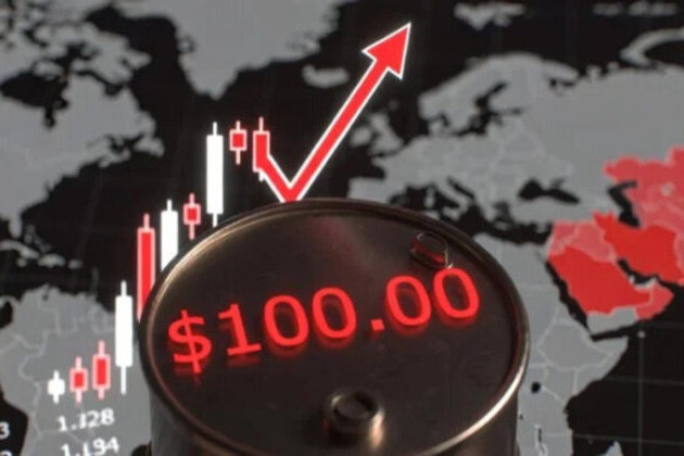 Oil Explodes Past 100 Dollars as War Fears Grip Global Markets