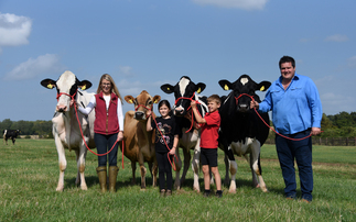 UK DAIRY DAY PREVIEW: Welsh herd all set for UK Dairy Day