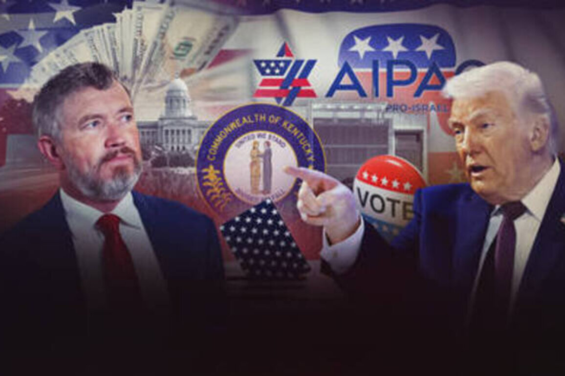 Trump vs Massie in Kentucky: Is Israel breaking MAGA?