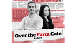 Latest Over the Farm Gate podcast up now: Chipping away at the mental health stigma within ag